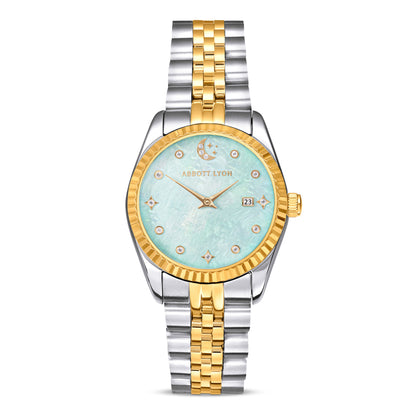 Aqua Moon & Back Belgravia 30 Watch