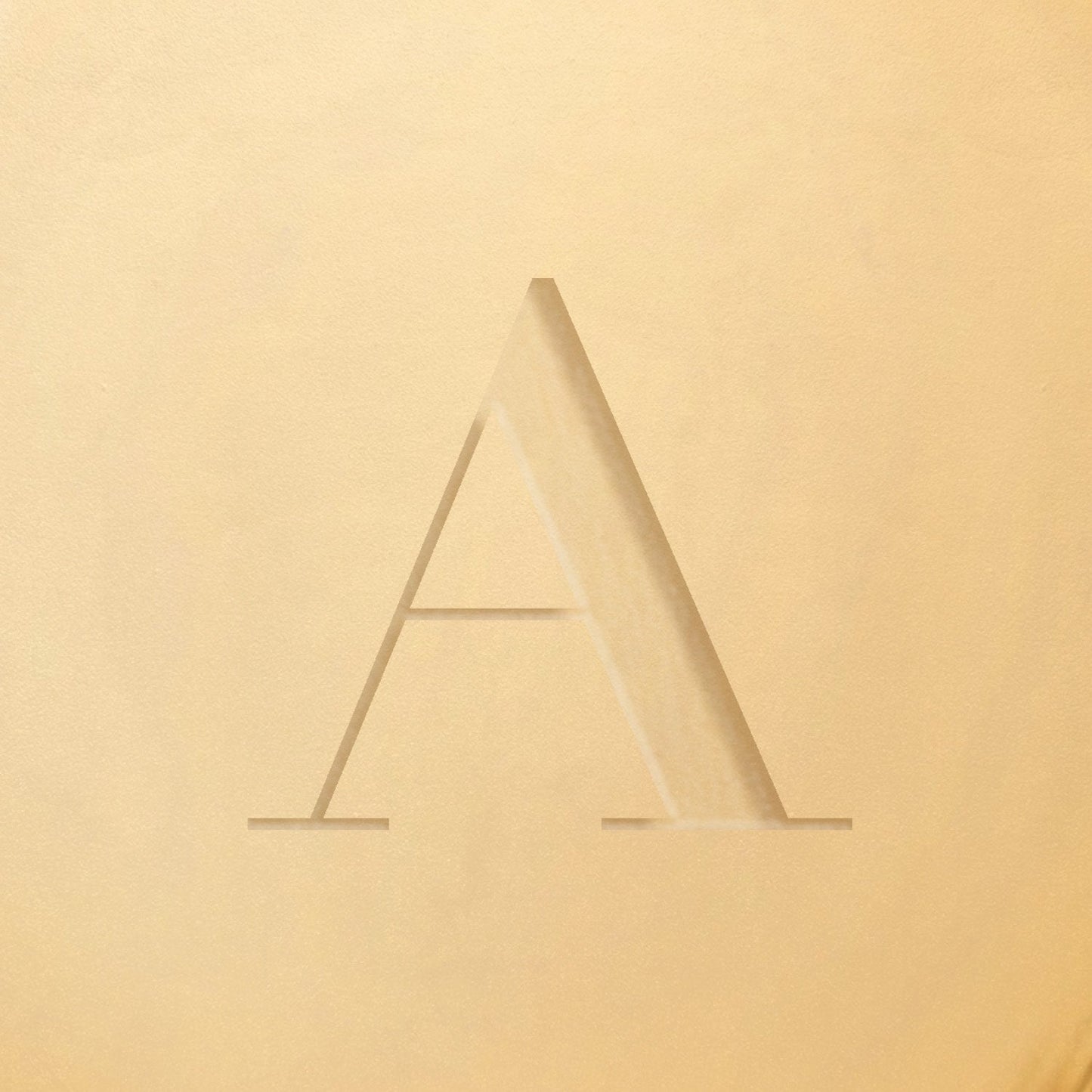 Stamped - Initial Icon
