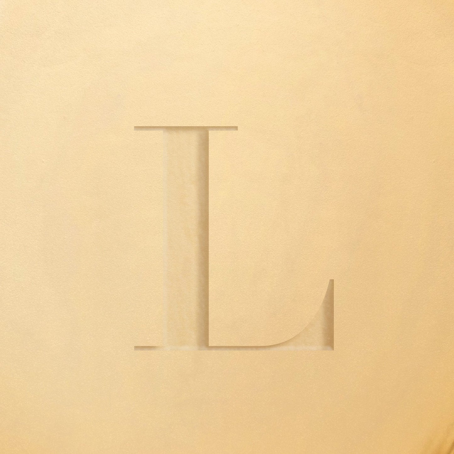 Stamped - Initial Icon
