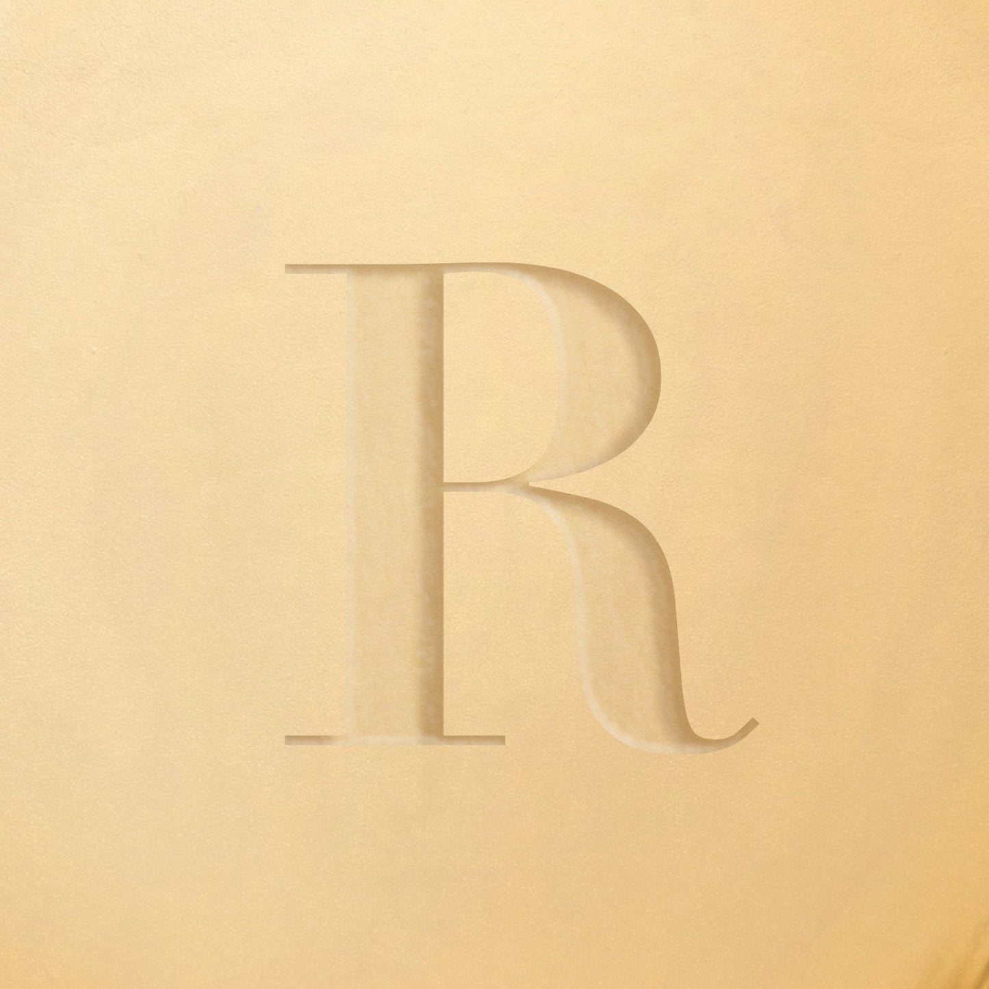 Stamped - Initial Icon