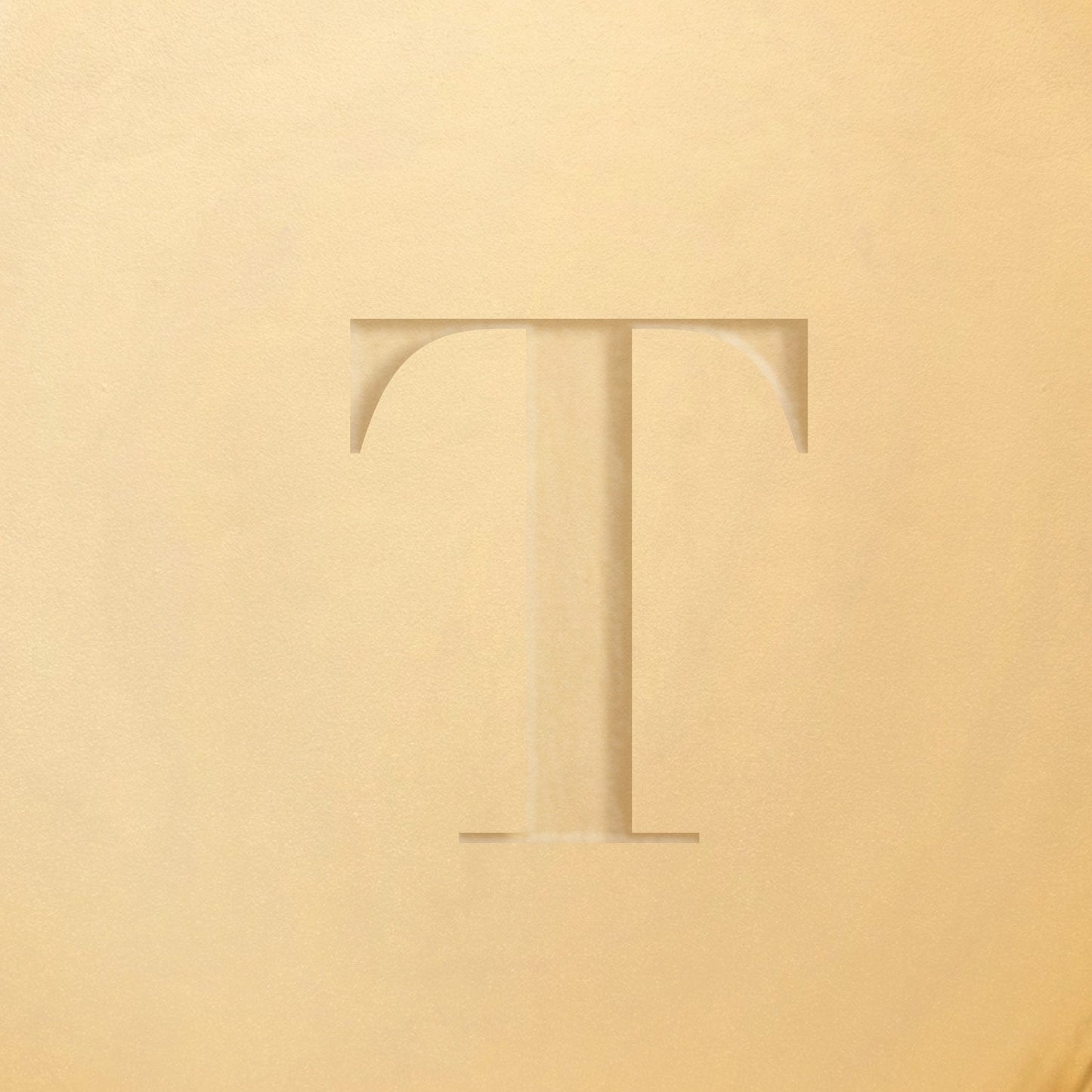 Stamped - Initial Icon