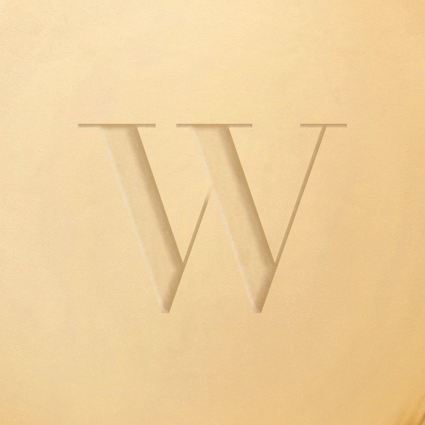 Stamped - Initial Icon