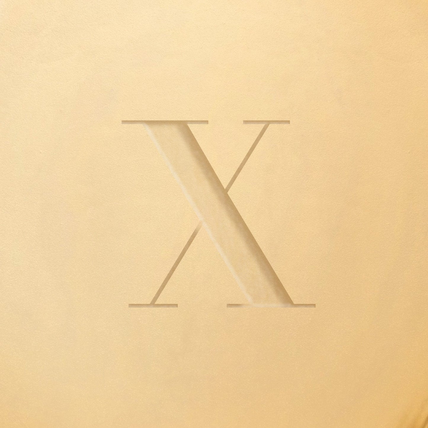 Stamped - Initial Icon
