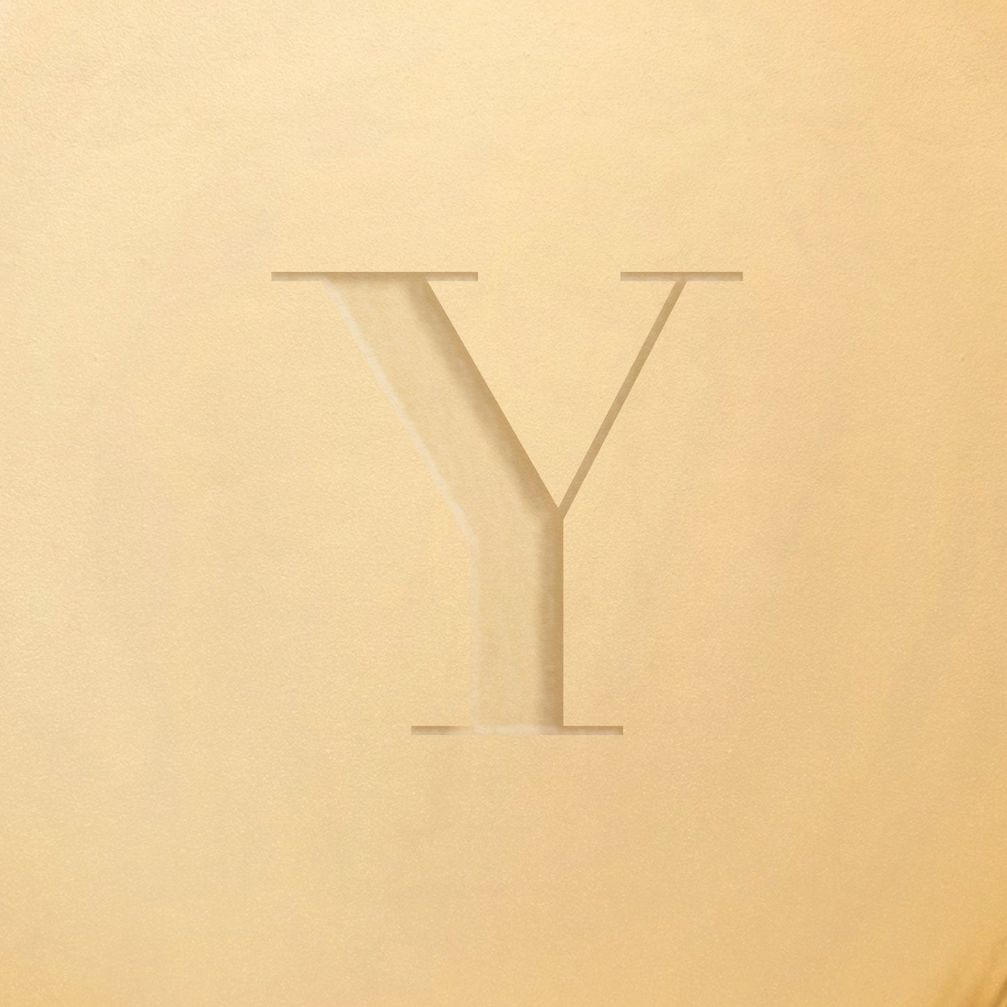 Stamped - Initial Icon