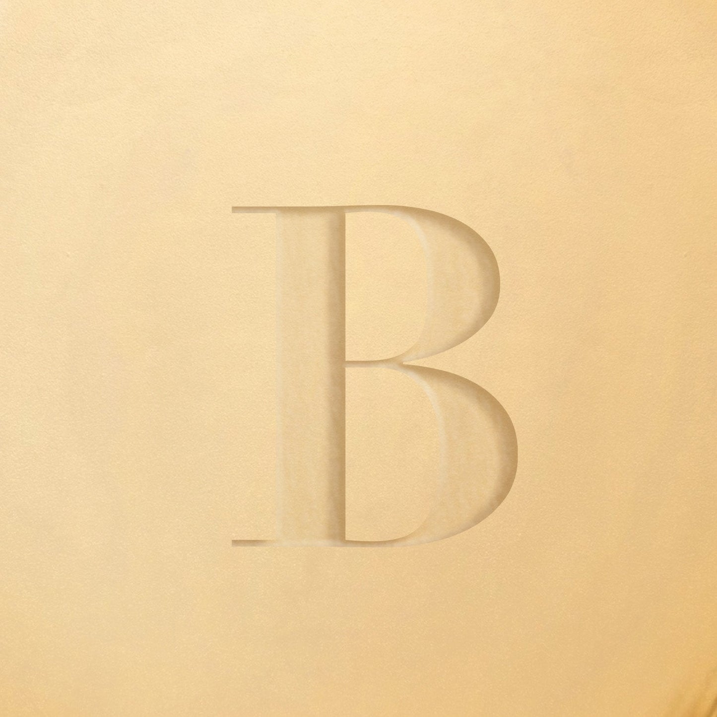 Stamped - Initial Icon