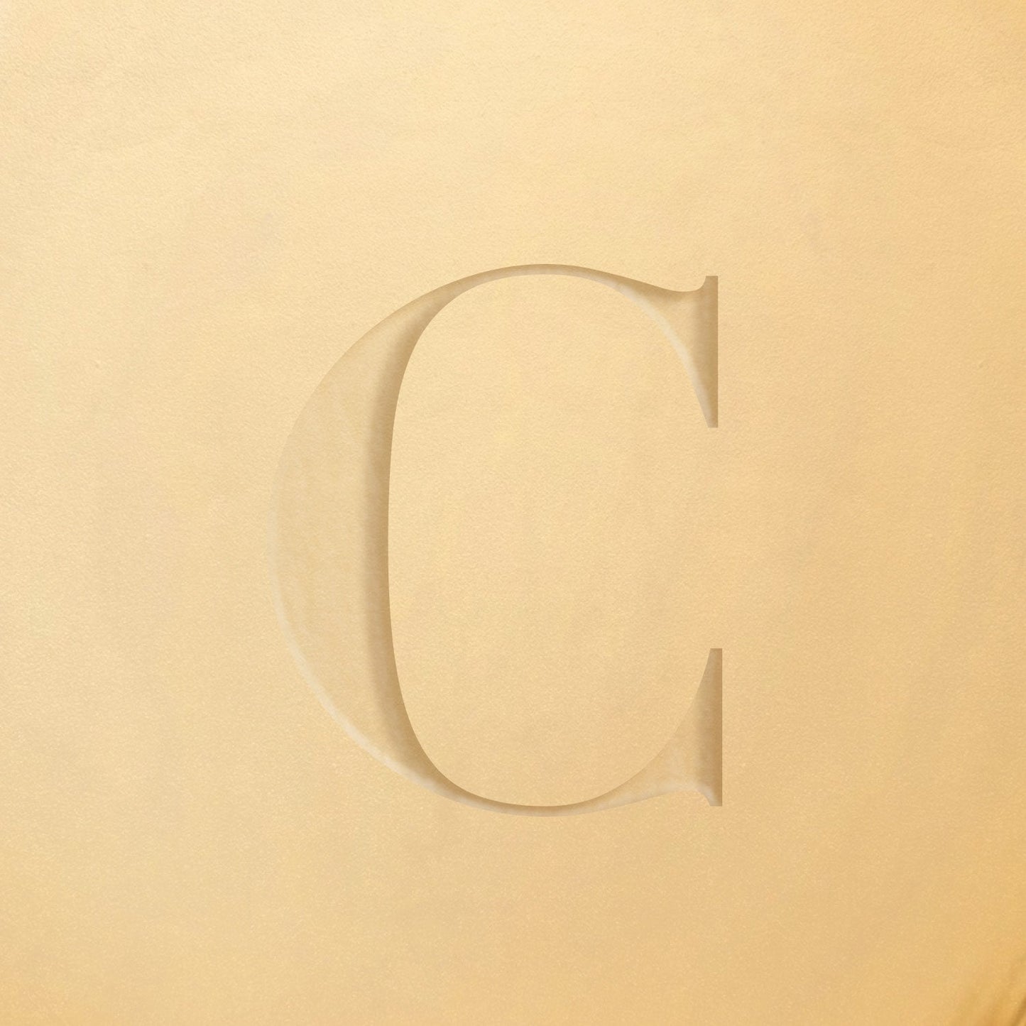 Stamped - Initial Icon