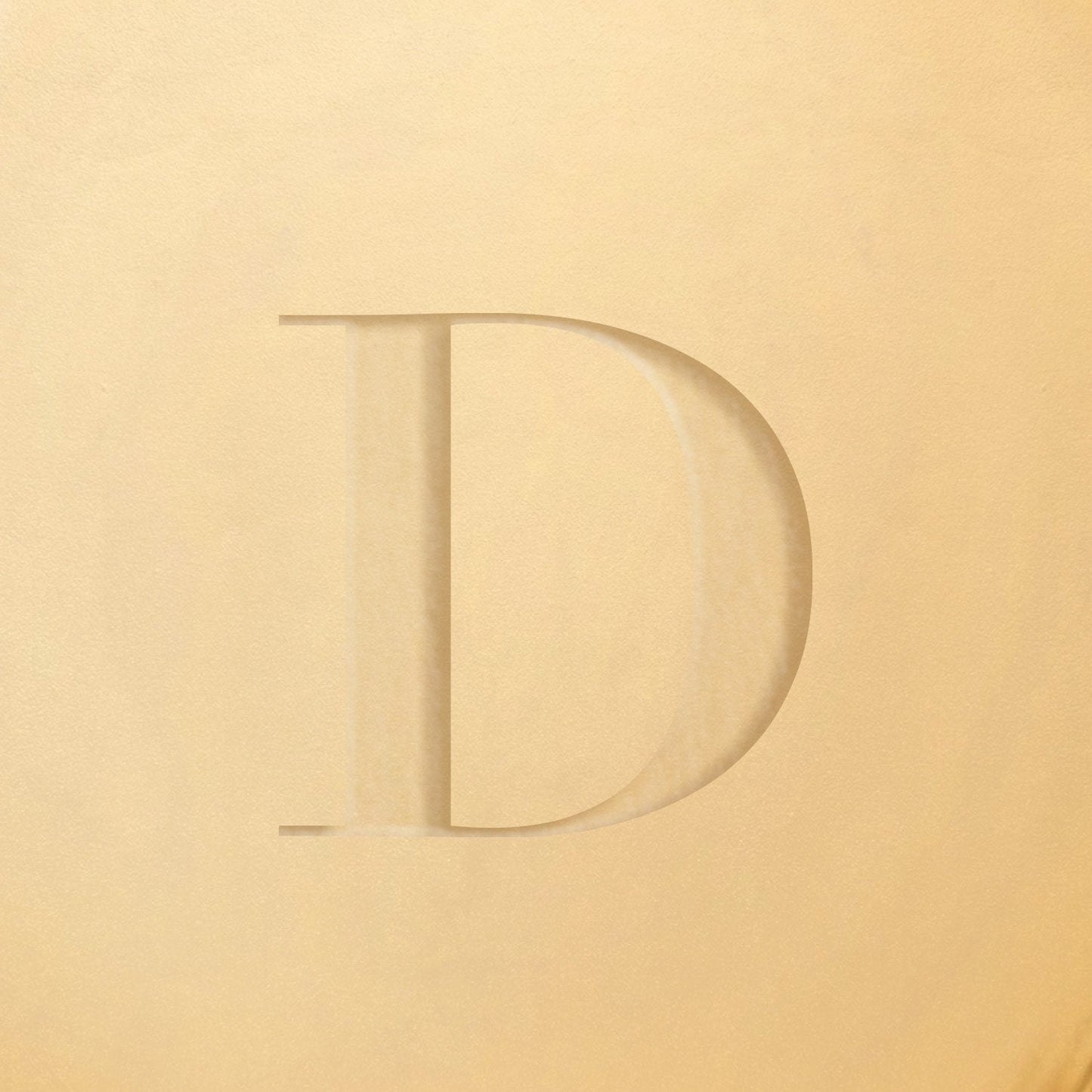 Stamped - Initial Icon