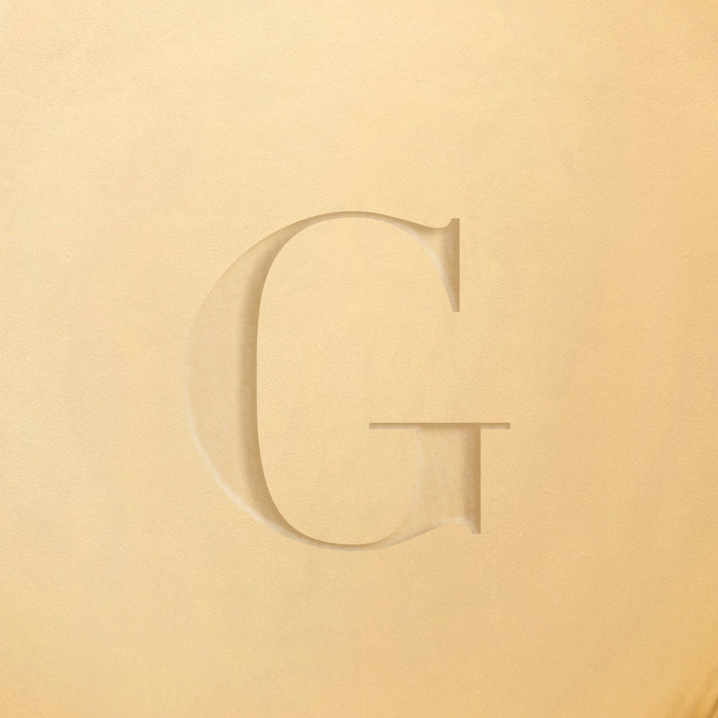 Stamped - Initial Icon