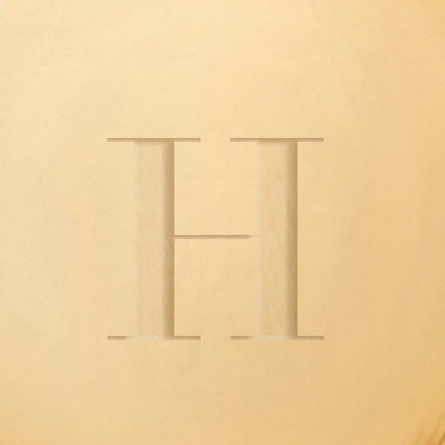 Stamped - Initial Icon