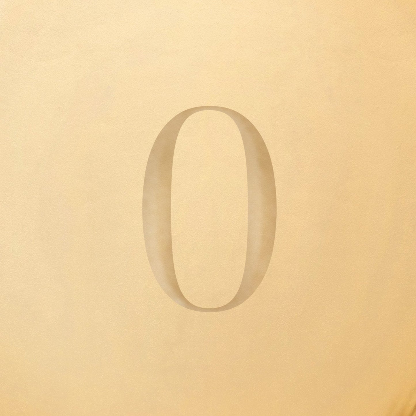Stamped - Numbers Icon
