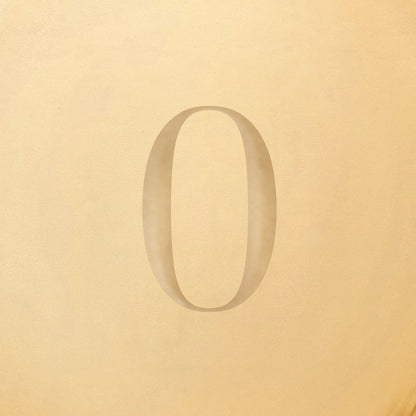 Stamped - Numbers Icon