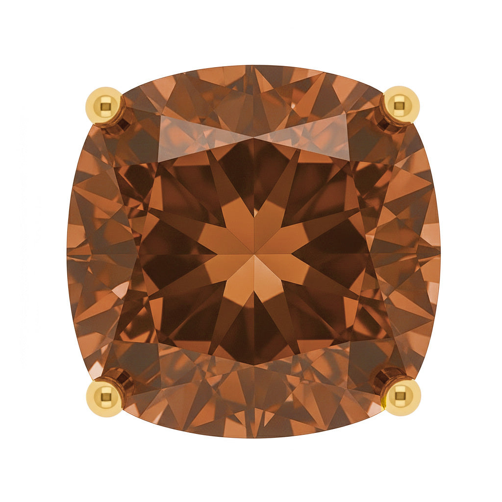 Cushion Cut Birthstone