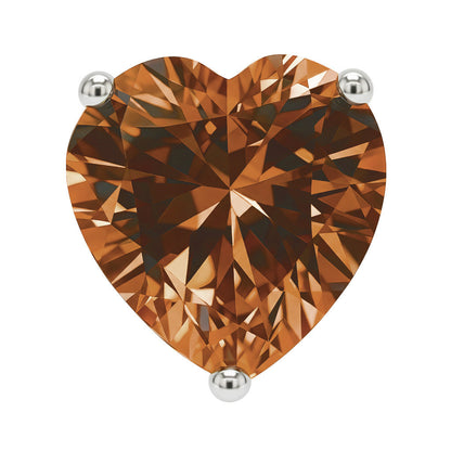Heart Cut Birthstone