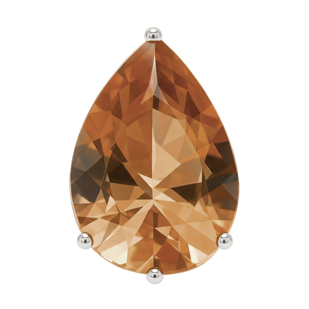 Pear Cut Birthstone