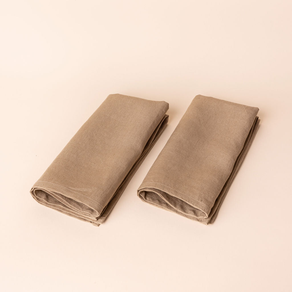 East Fork Linen Napkins, Pair