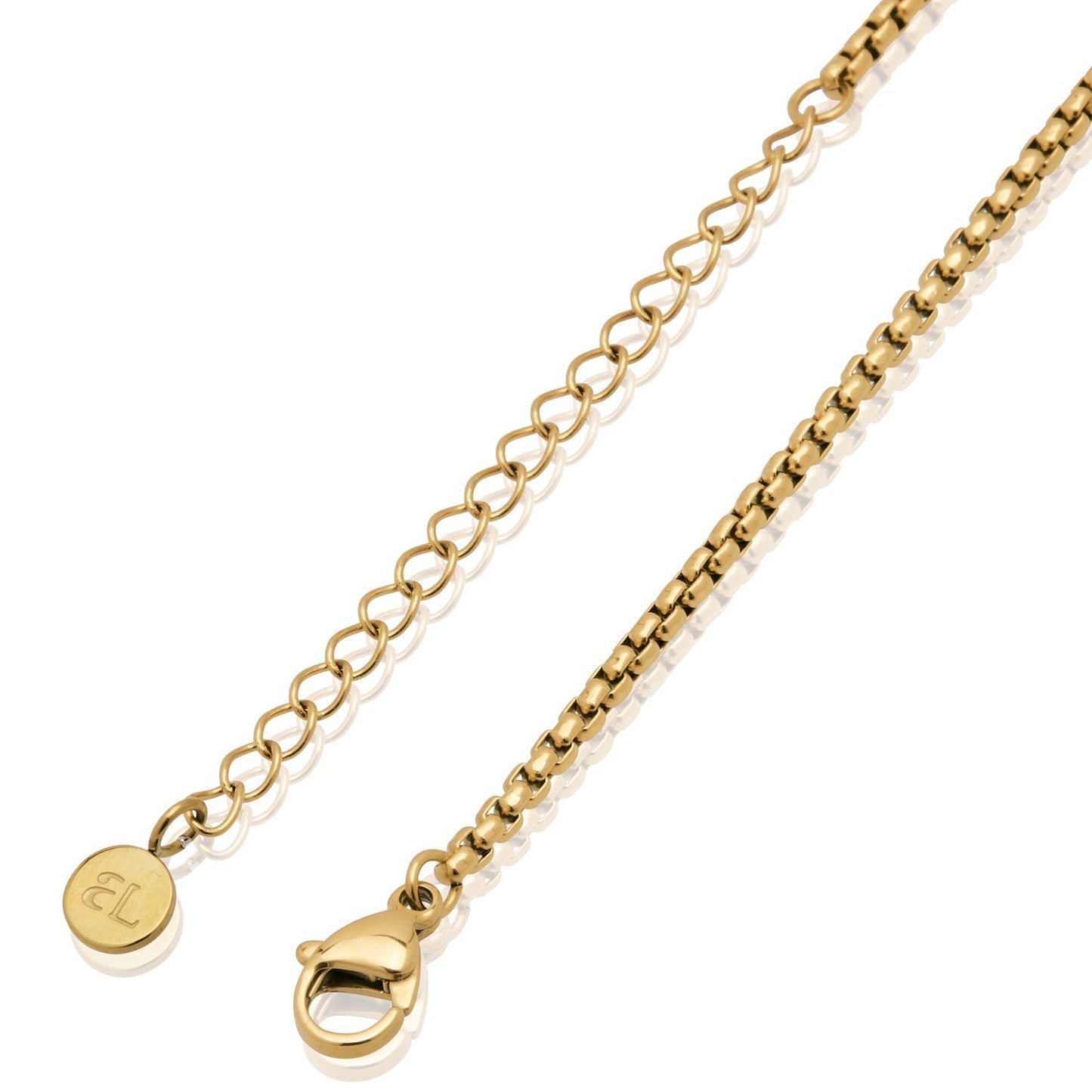Dump Him Necklace (Gold)