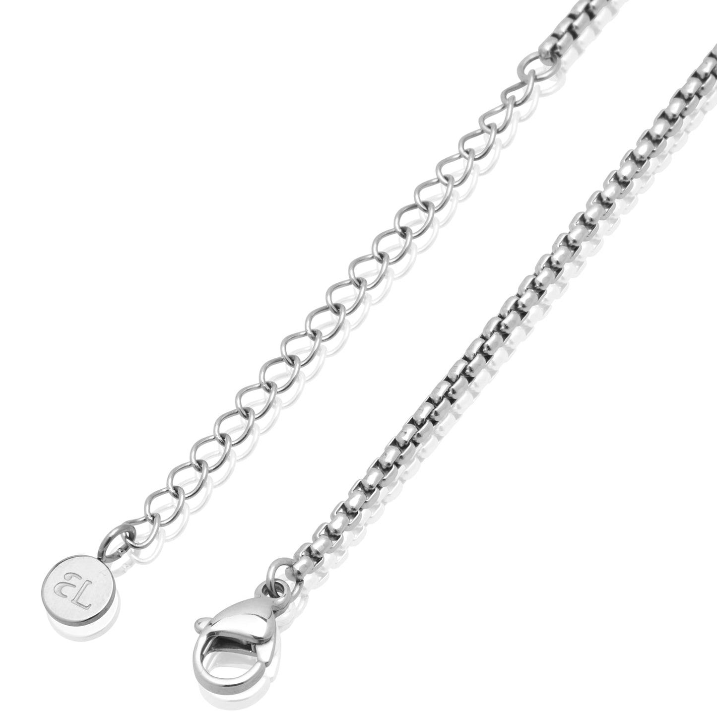 Sorry Necklace (Silver)