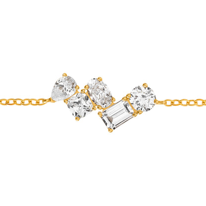 Custom Legacy Bracelet (Gold)