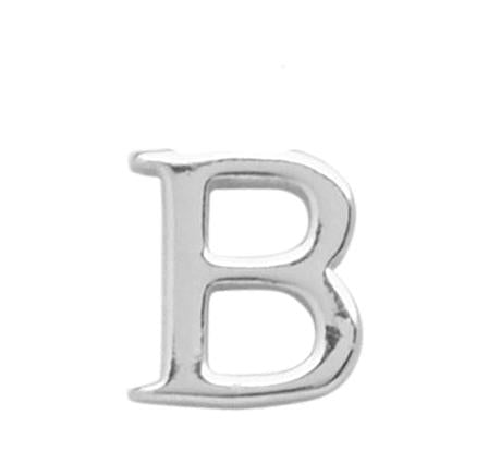 Didot Initial (Silver)