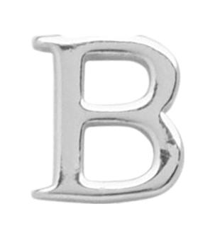 Didot Initial (Silver)