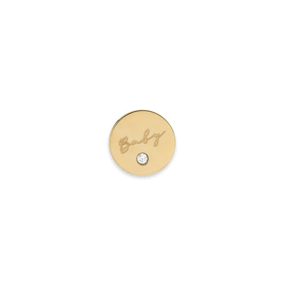 Family Charms (Gold)