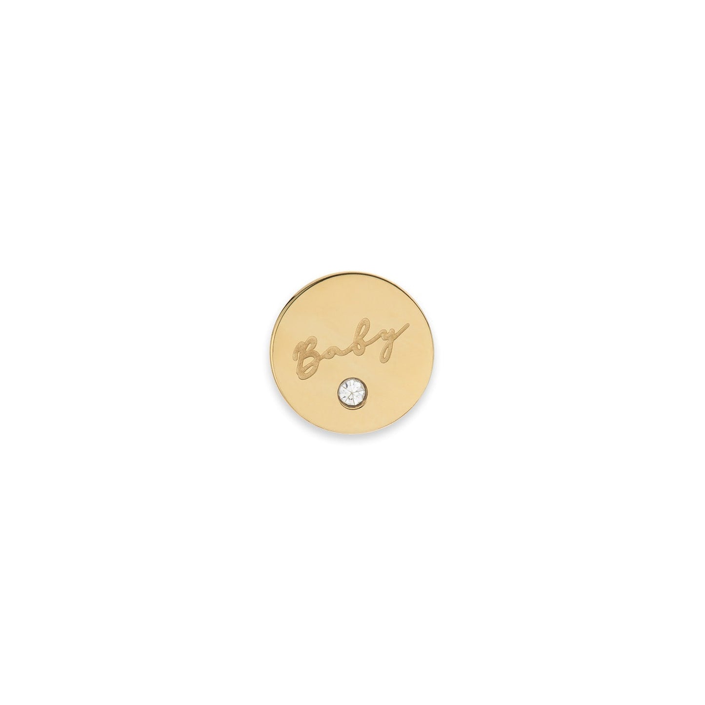 Family Charms (Gold)