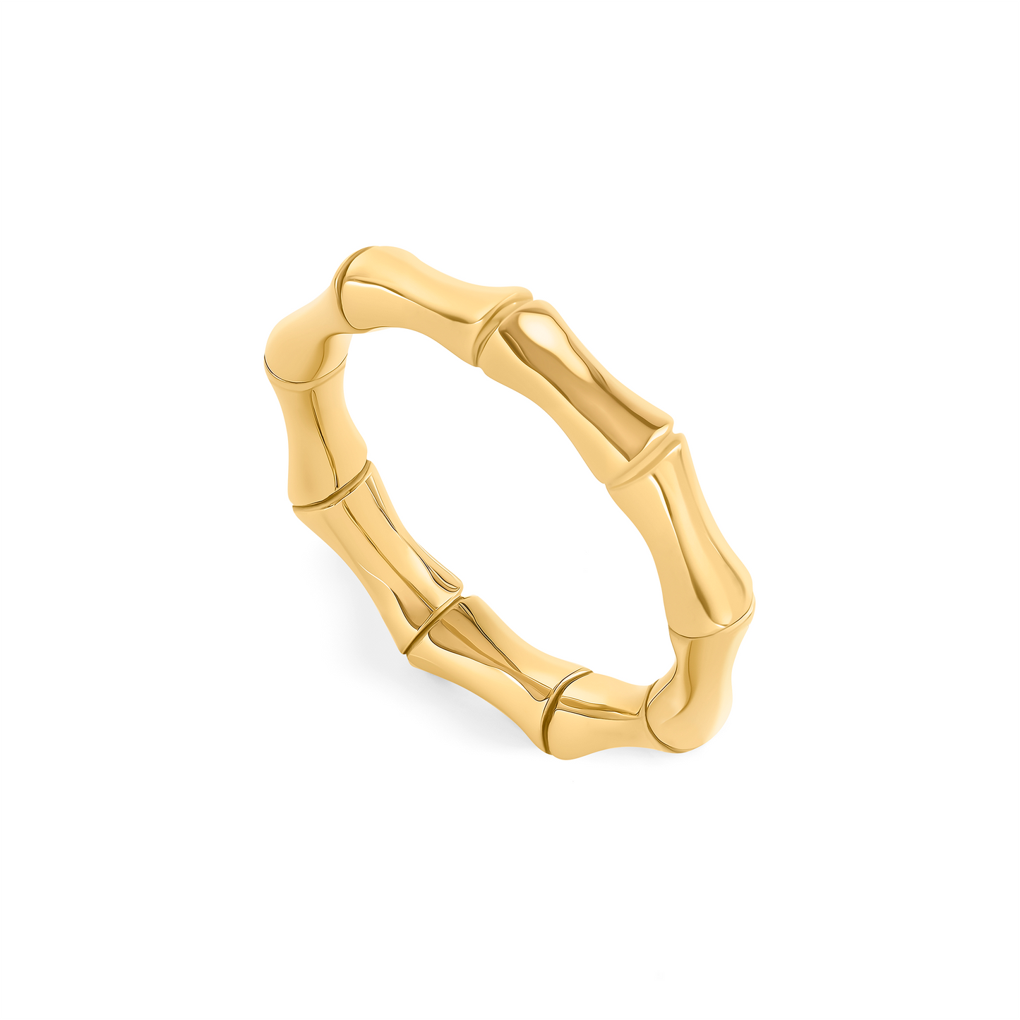 Bamboo Ring (Gold)