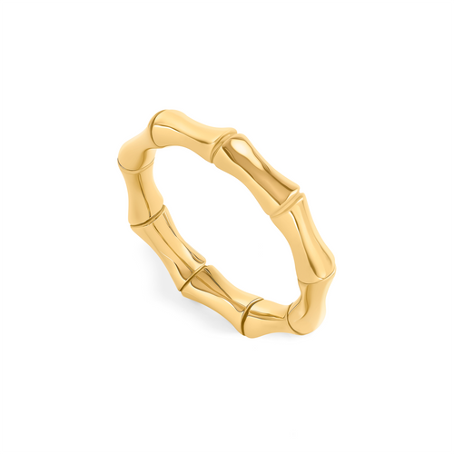 Bamboo Ring (Gold)