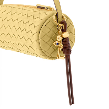 Buildable Bag Charm (Gold)