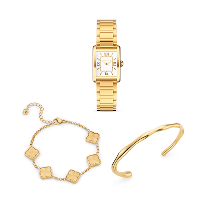 Classic 33mm Watch & Classic Styling Set