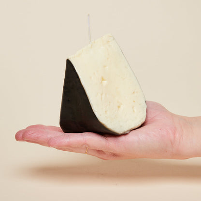 Italian Cheese Candles