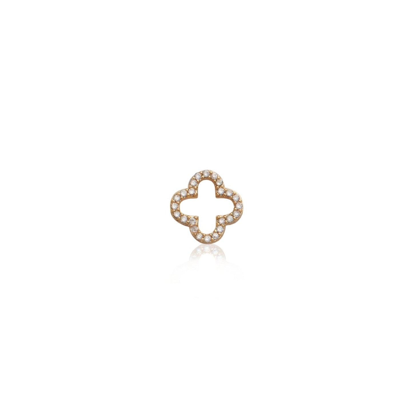 Made Mine Charms - Stories Charms (Gold)