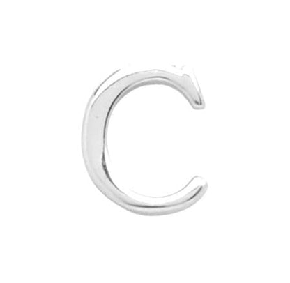 Didot Initial (Silver)