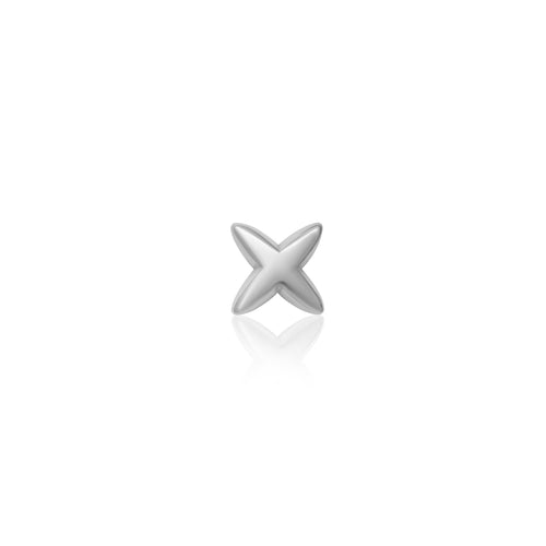 Fixed Charm - Kiss X Charm (Silver)