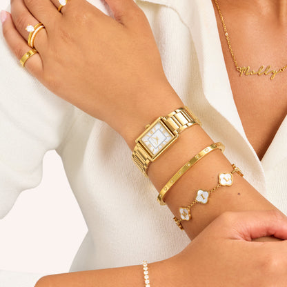 Classic Chelsea 33 Watch (Gold)