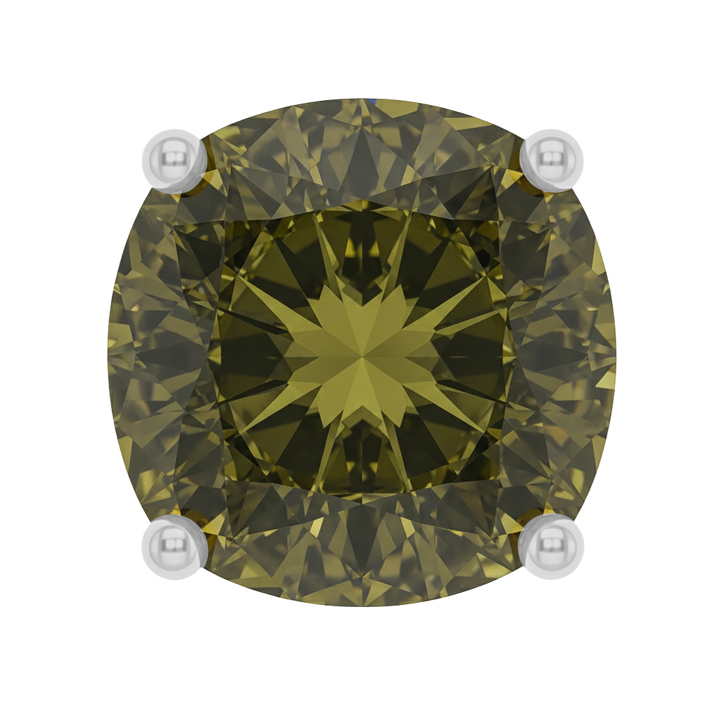 Cushion Cut Birthstone