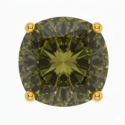 Cushion Cut Birthstone