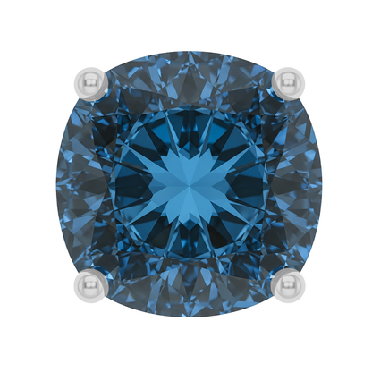 Cushion Cut Birthstone
