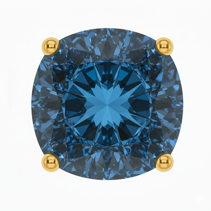 Cushion Cut Birthstone
