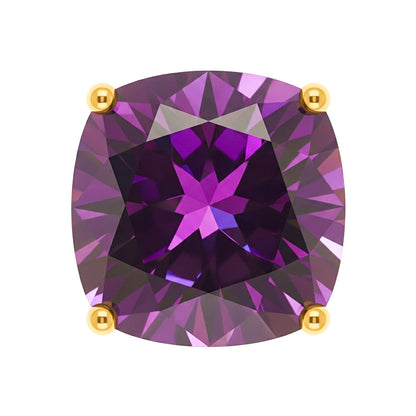 Cushion Cut Birthstone