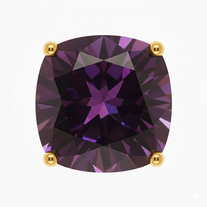 Cushion Cut Birthstone