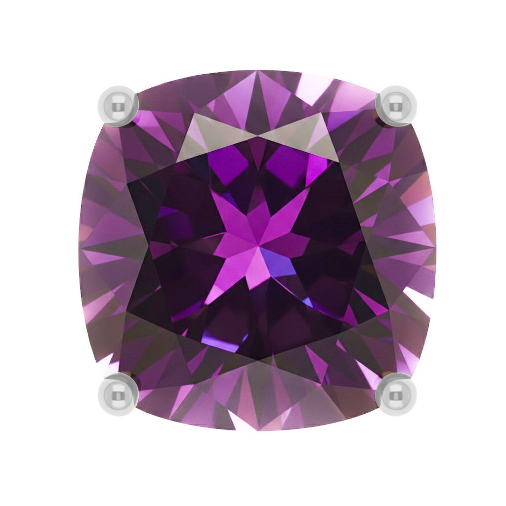 Cushion Cut Birthstone