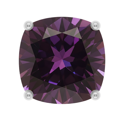 Cushion Cut Birthstone