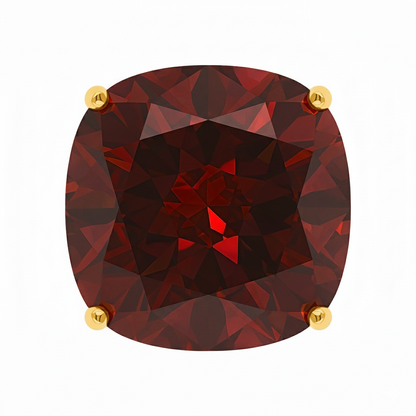 Cushion Cut Birthstone