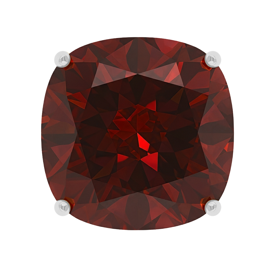 Cushion Cut Birthstone