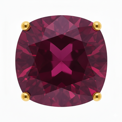 Cushion Cut Birthstone