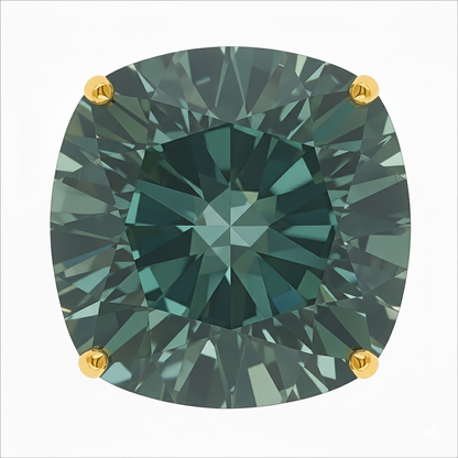 Cushion Cut Birthstone