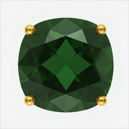 Cushion Cut Birthstone