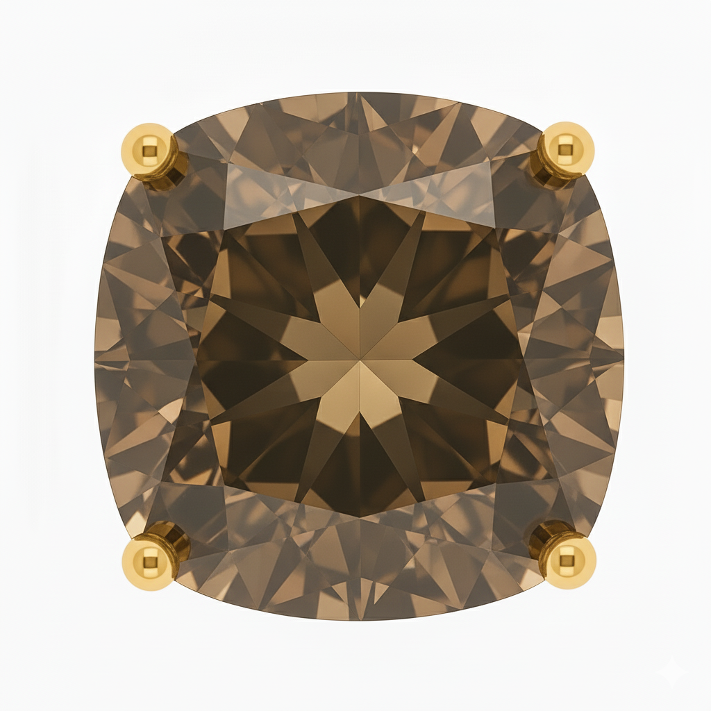Cushion Cut Birthstone