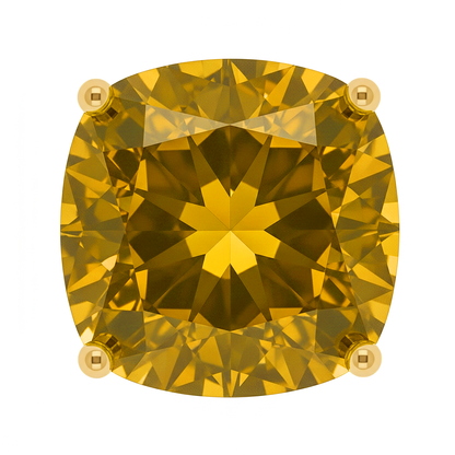 Cushion Cut Birthstone